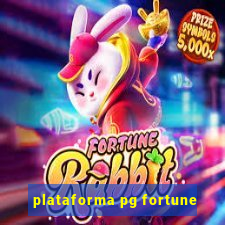 plataforma pg fortune